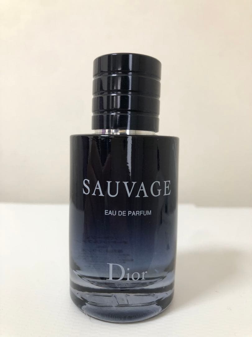 ディオール　　ソヴァージュ オードゥ　パルファン 60ml