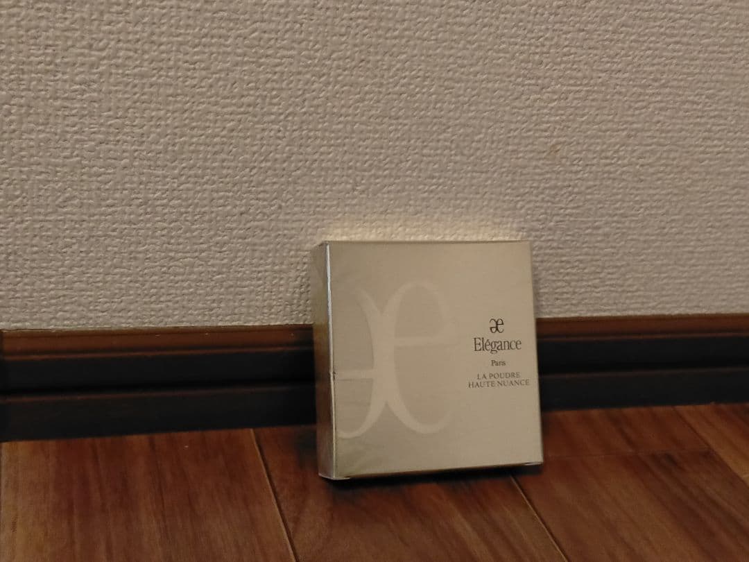 【未開封1+開封1個】エレガンス ラ プードル オートニュアンス I（8.8g）