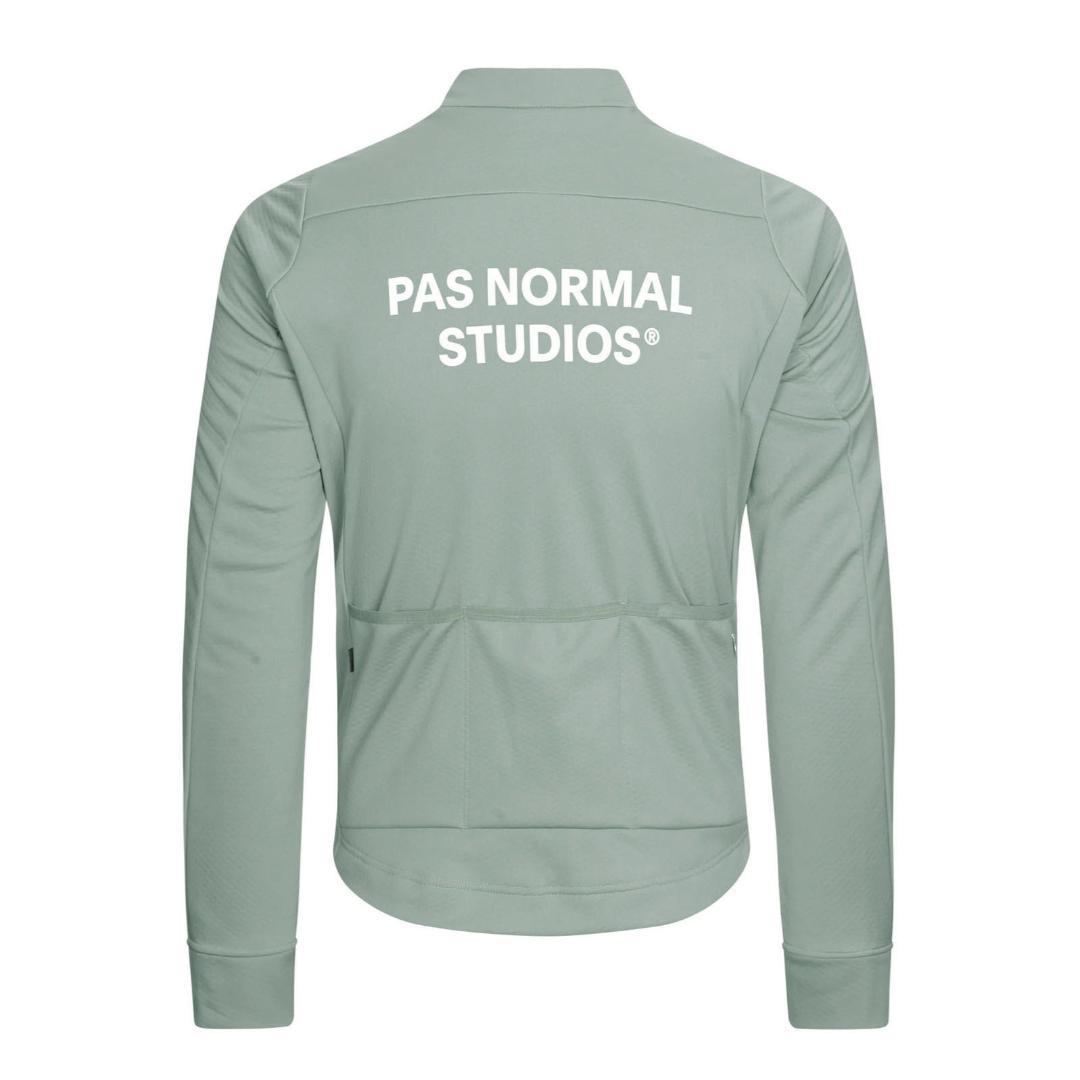 新品 パスノーマルスタジオ エッセンシャル サーマル ジャージ XXLサイズ