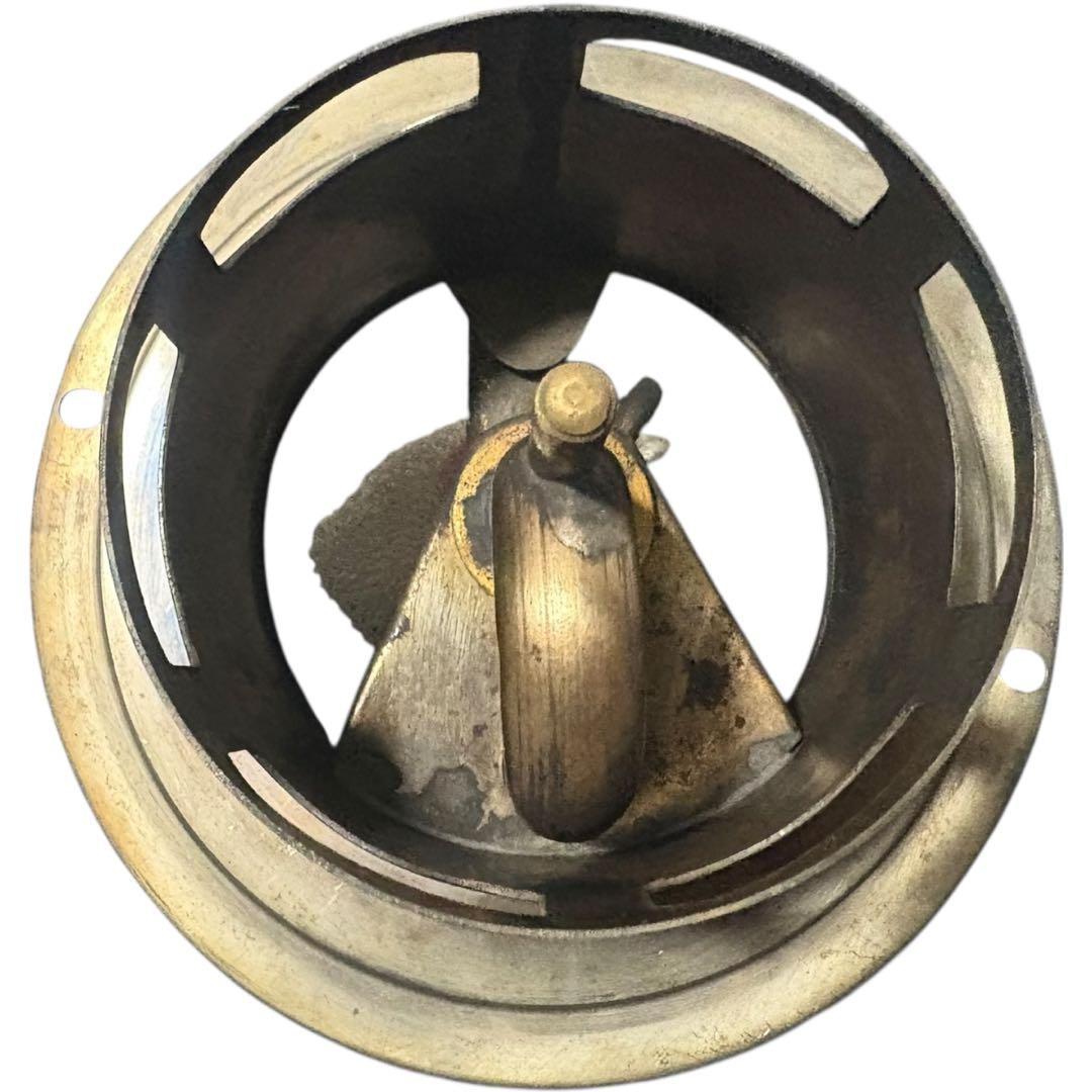 ★超美品の一点★HASAG 551L 軍用ランタン ケロシン スイス製 ハサグ