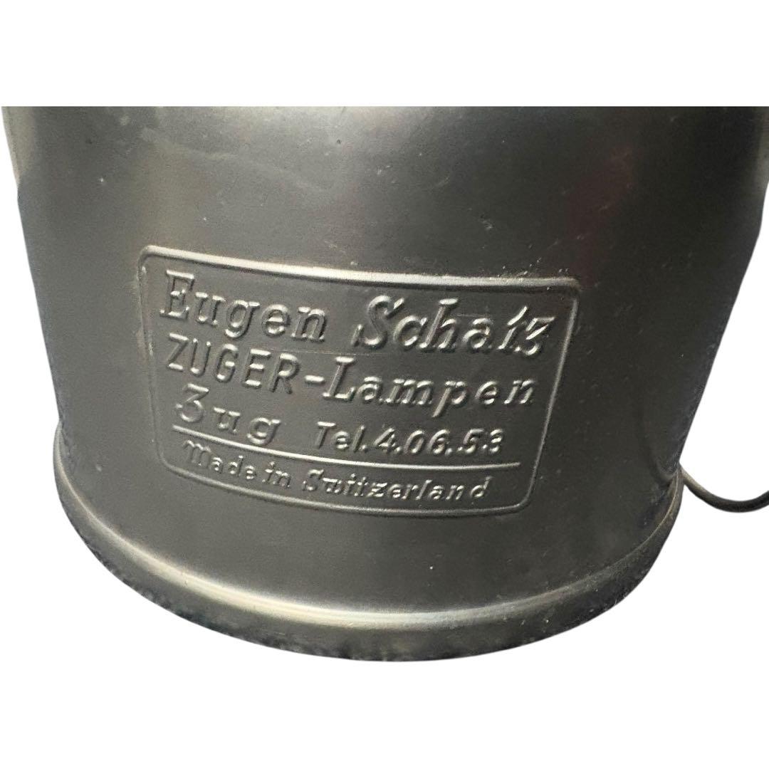 ★超美品の一点★HASAG 551L 軍用ランタン ケロシン スイス製 ハサグ