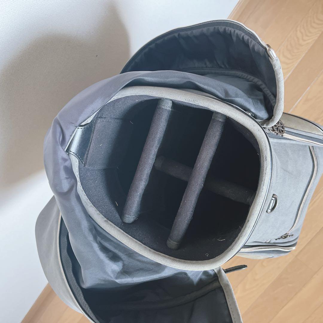 K152 限定品SHERIFF シェリフ クラシックシリーズ キャディバック