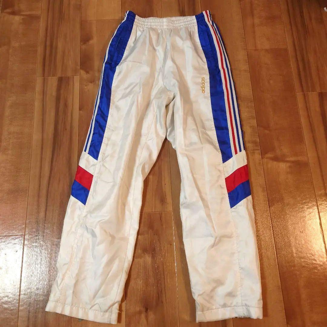 アディダス adidas 中綿入 アウター セットアップ メンズ Y2Kい