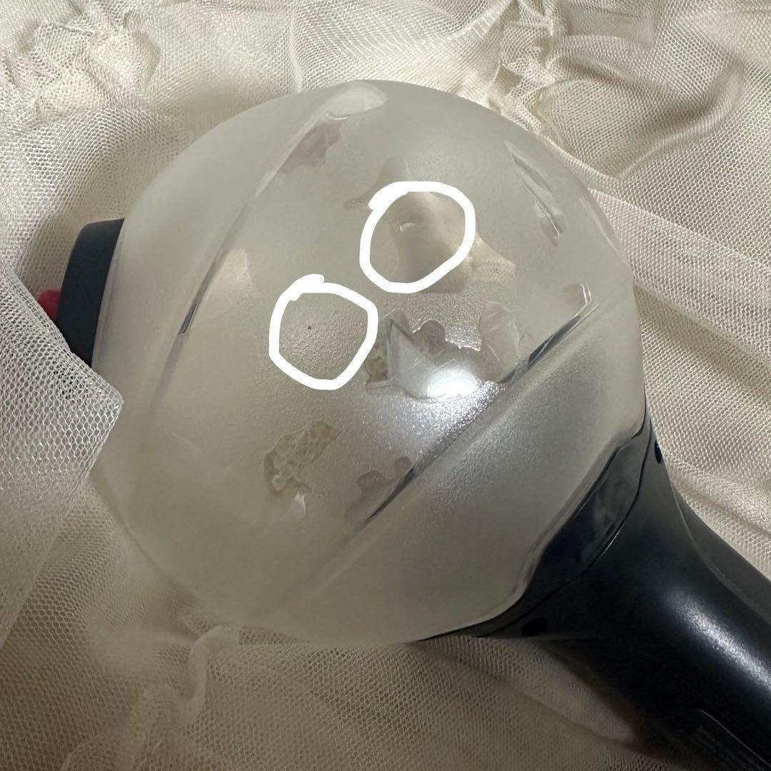 BTS ペンライト アミボム ver3 MOS セット