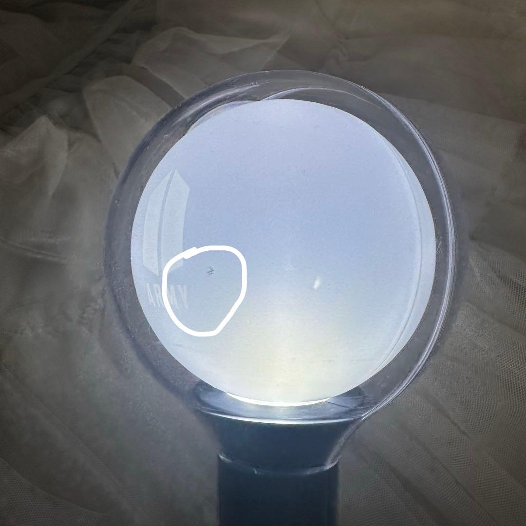 BTS ペンライト アミボム ver3 MOS セット