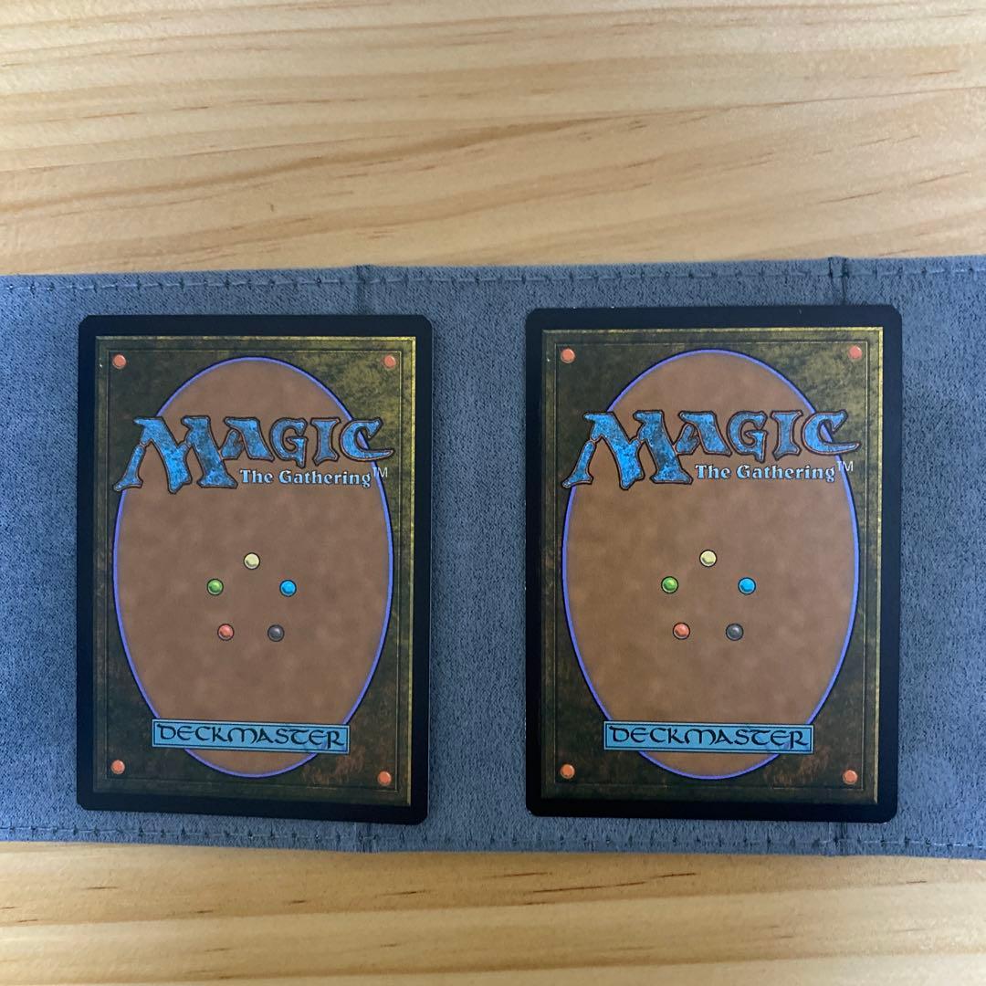 否定の力　英語版　2枚セット