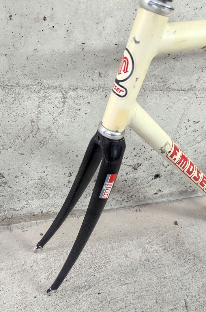 レア モゼール F.MOSER ALU GALA ロードフレーム 90's