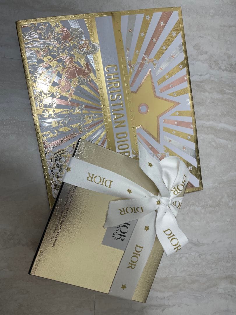 DIOR 美容液　PRESTIGE 3点セット