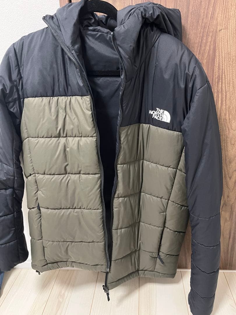THE NORTH FACE◆リバーシブルエニータイムインサレーテッドフーディ
