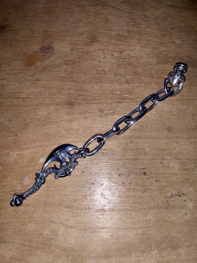 エネミー　ウォレットハンガー　シルバー925