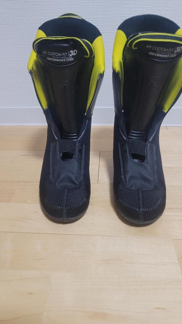 【年末セール　送料無料】Salomon SELECT HV 120 スキーブーツ