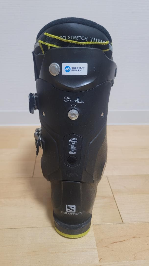 【年末セール　送料無料】Salomon SELECT HV 120 スキーブーツ