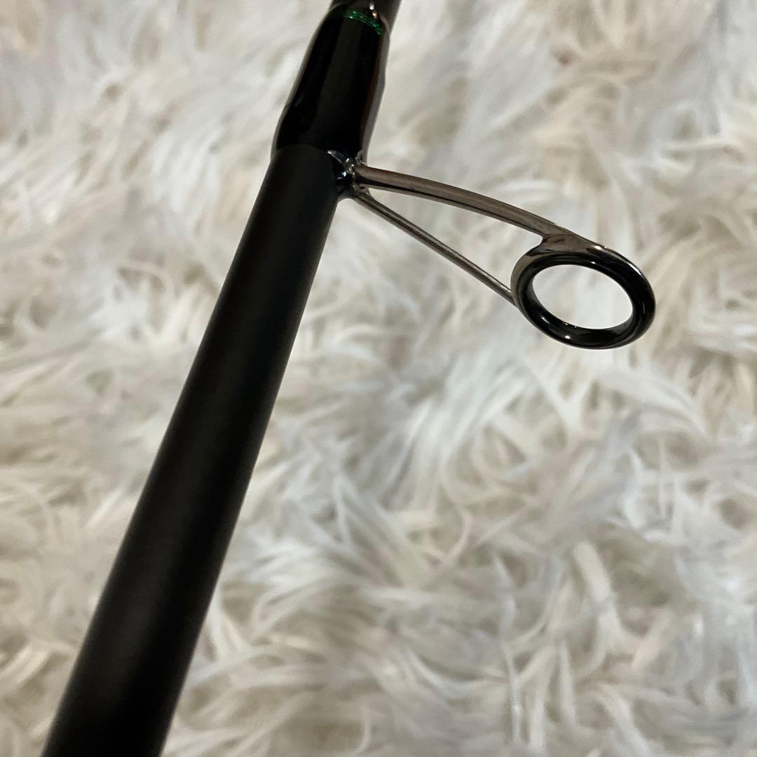 引き取り限定　ノリーズ　ロードランナーヴォイス　ジャングルスピン68