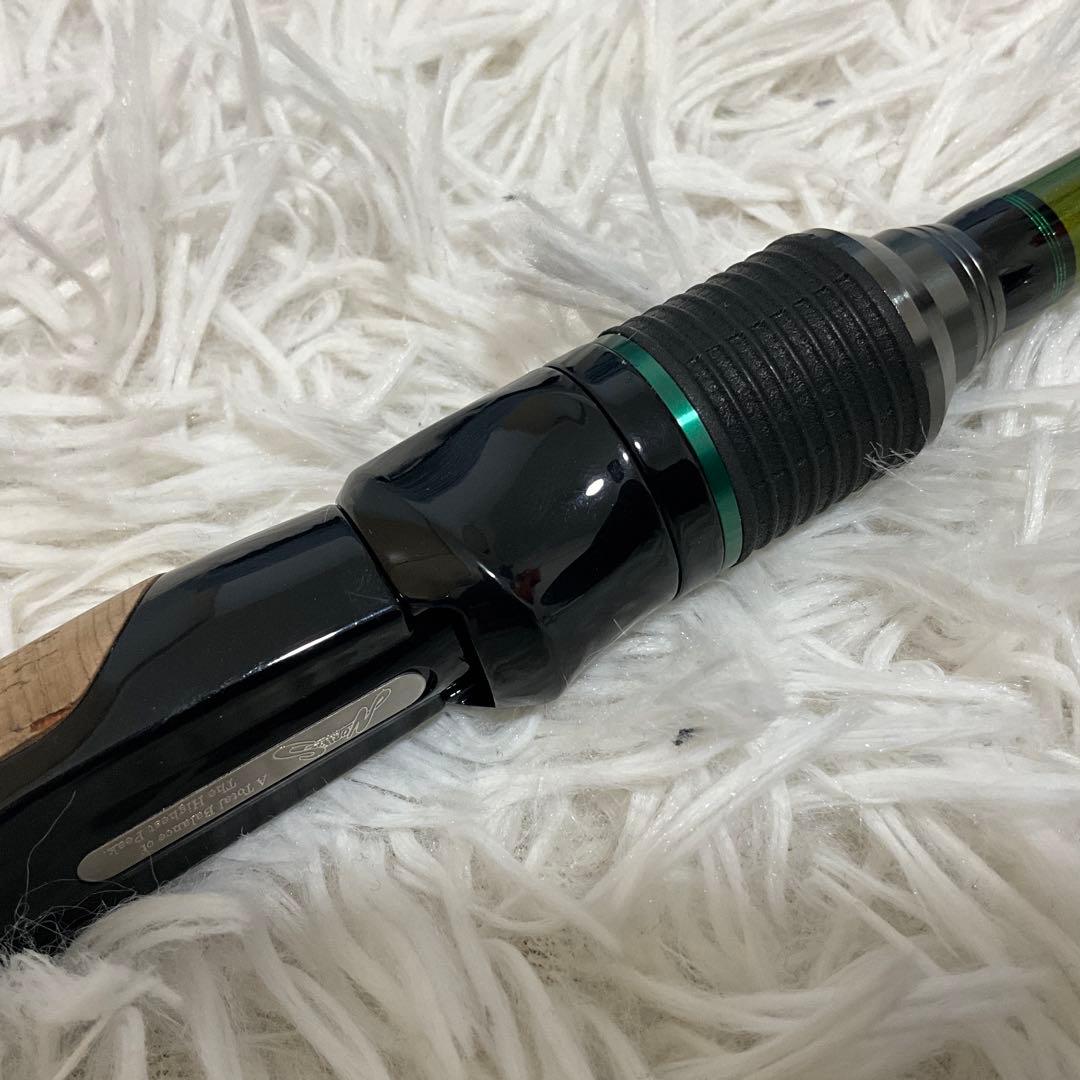 引き取り限定　ノリーズ　ロードランナーヴォイス　ジャングルスピン68