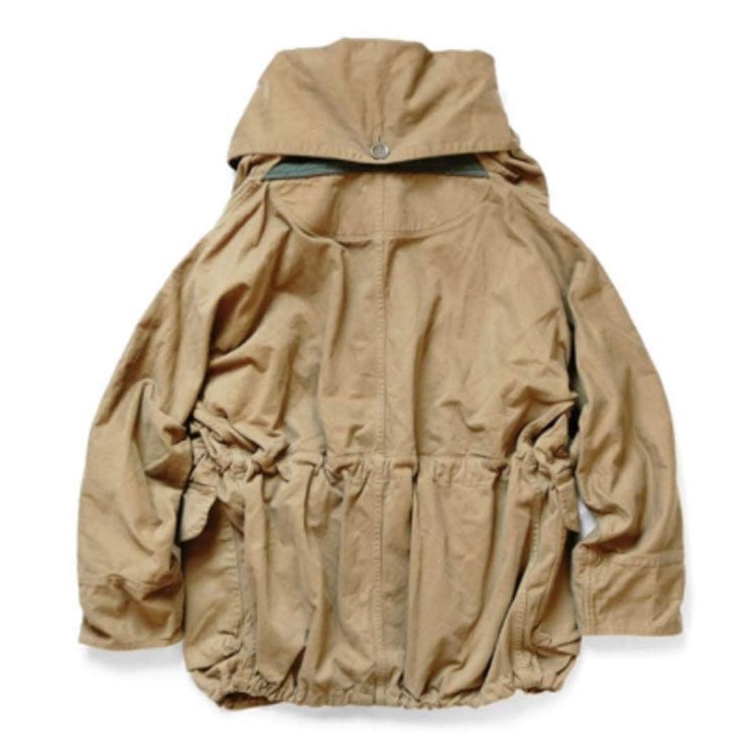 【美品】KAPITAL かつらぎ起毛リングコート