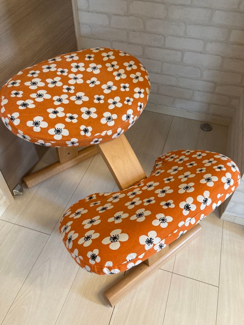 美品！！　バランスチェア バランスイージー