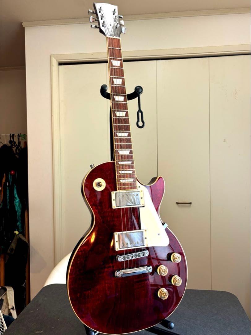 レスポール ギブソン Les Paul Gibson usa エレキ