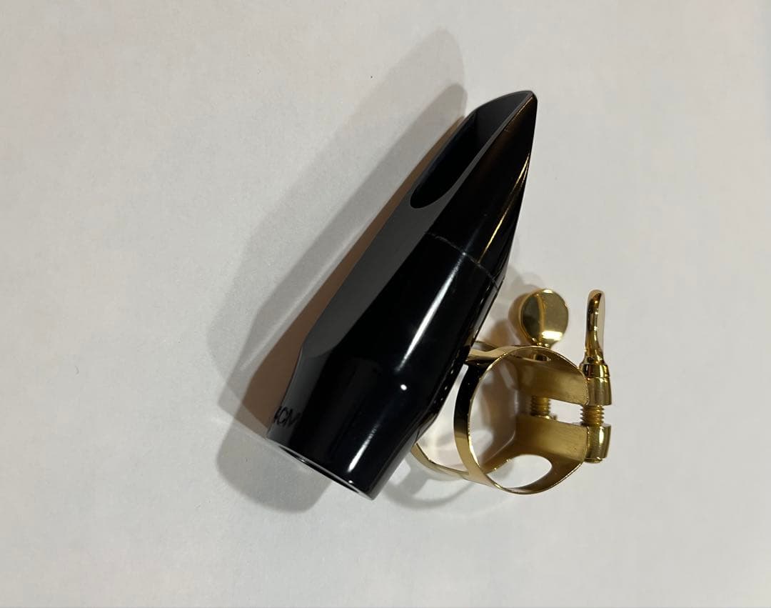 ソプラノサックスマウスピース