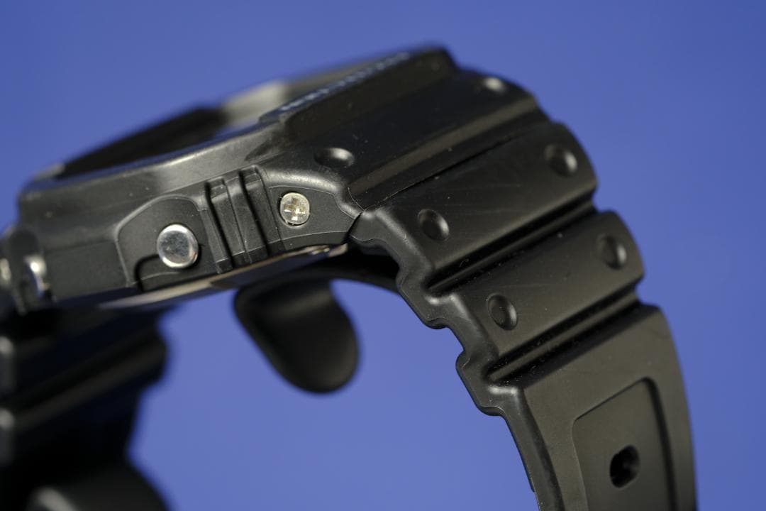 【良品】G-SHOCK GW-M5610U ブラック 電波ソーラー(252)