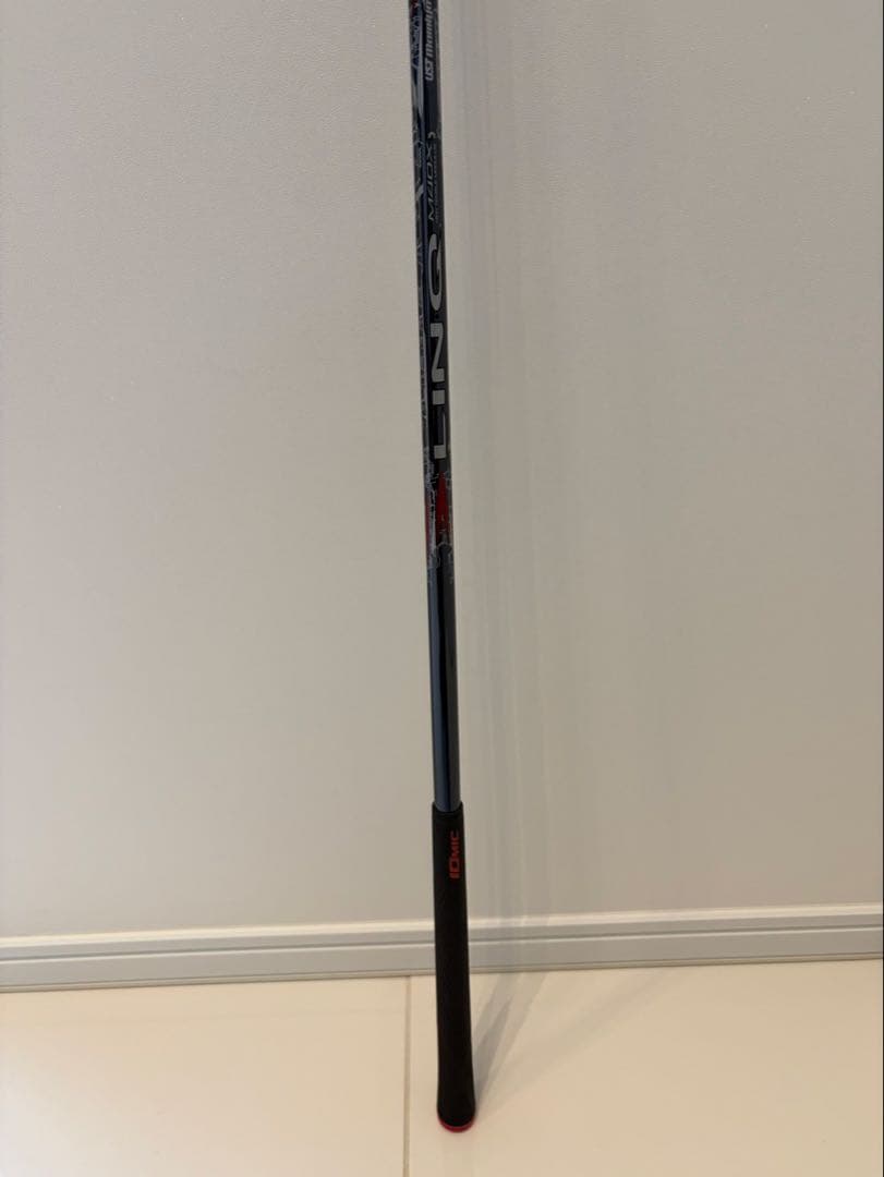 LIN-Q RED EX 5S テーラーメイドスリーブ付き ゴルフシャフト