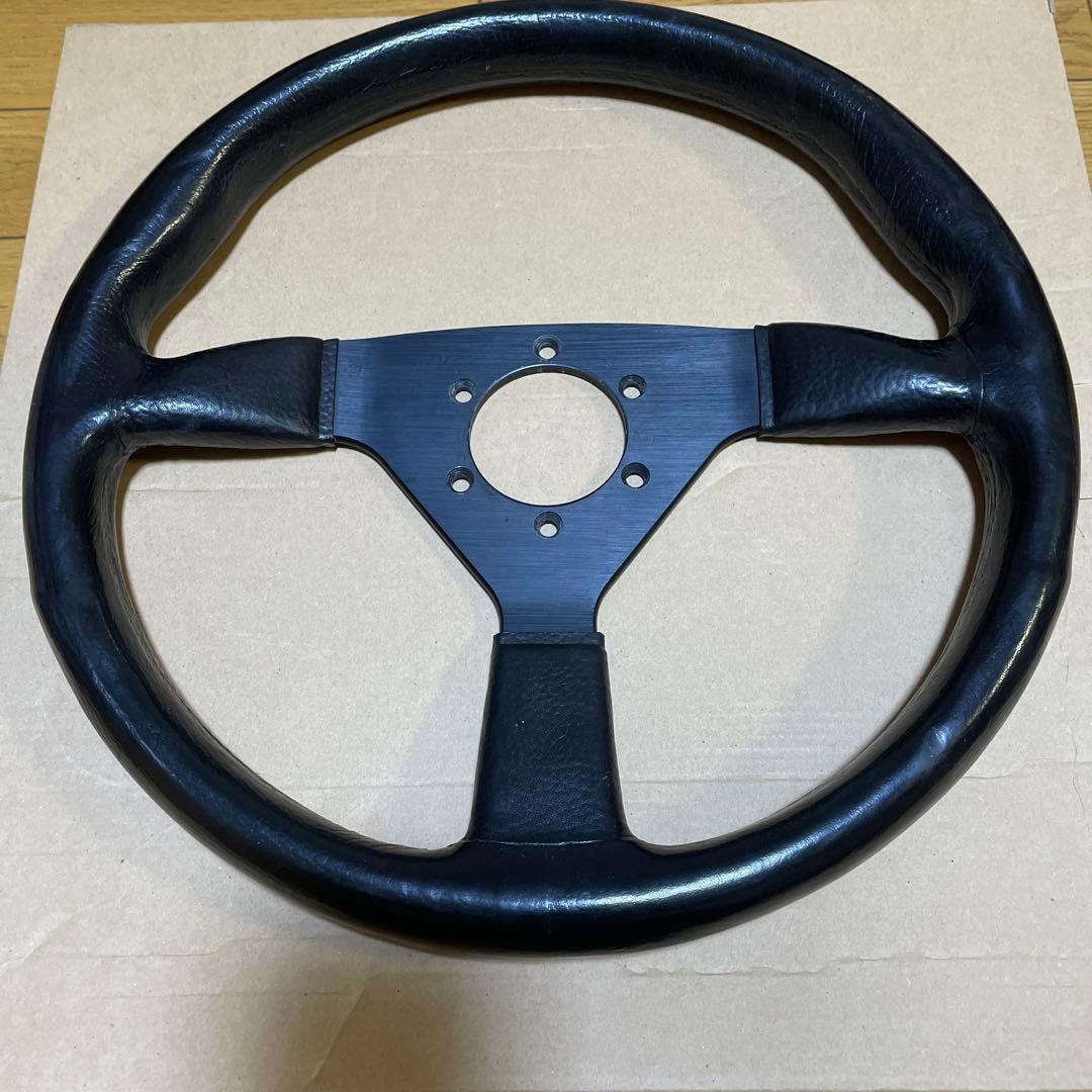 アルトワークス　純正ステアリング