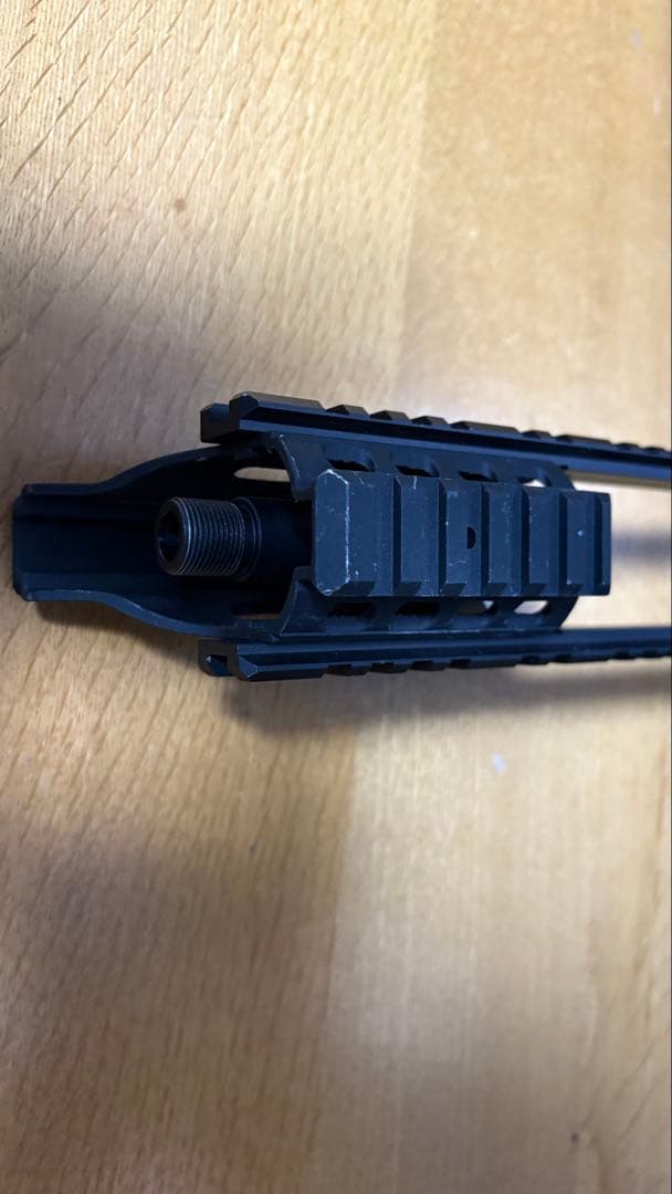 MP7A1エクステンションバレル(LayLax)