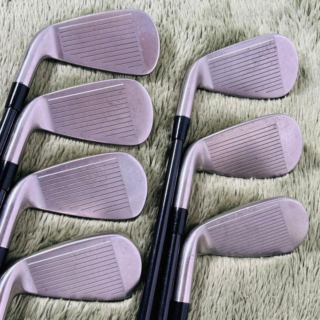 ツアーステージ V773 アイアン7本セット メンズゴルフ 初心者 入門 大人気