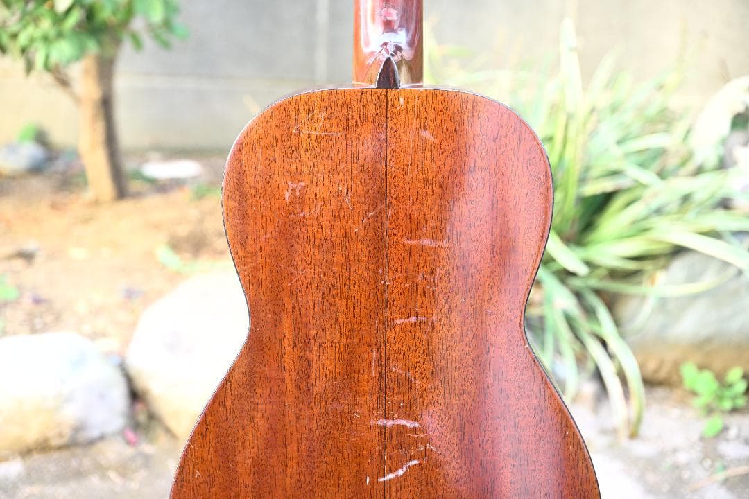 希少! Yairi YF-200 ビンテージ 高田渡 ニューヨーカー パーラー