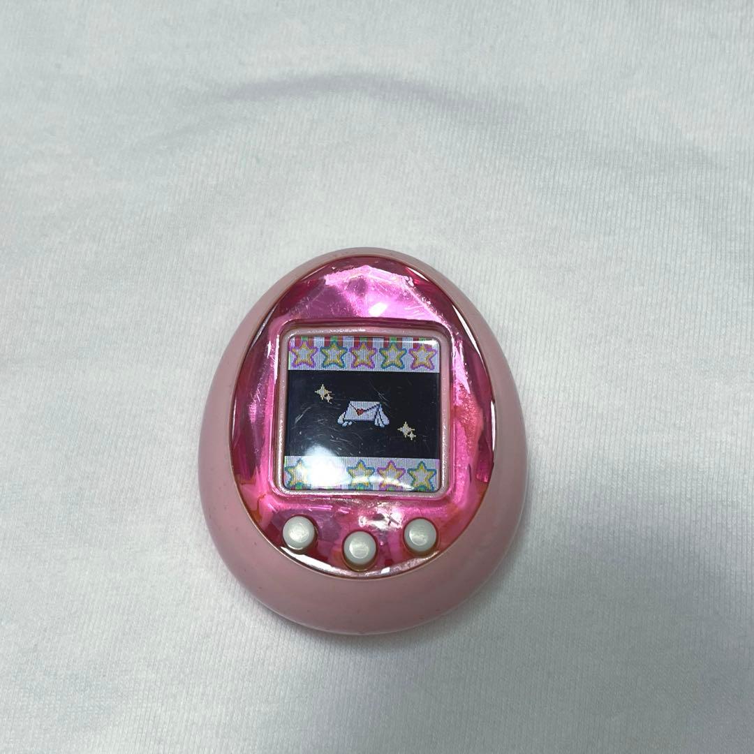 【動作確認済み】たまごっち ID ピンク