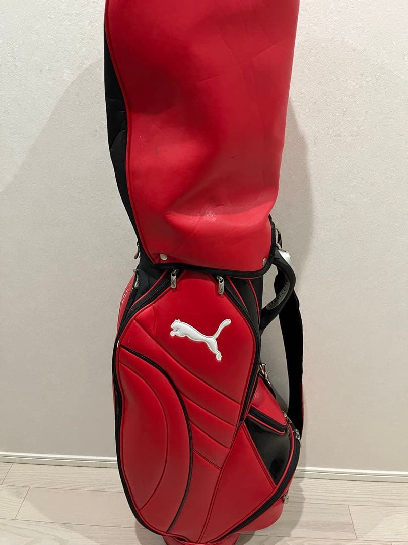 プーマ　キャディバッグ