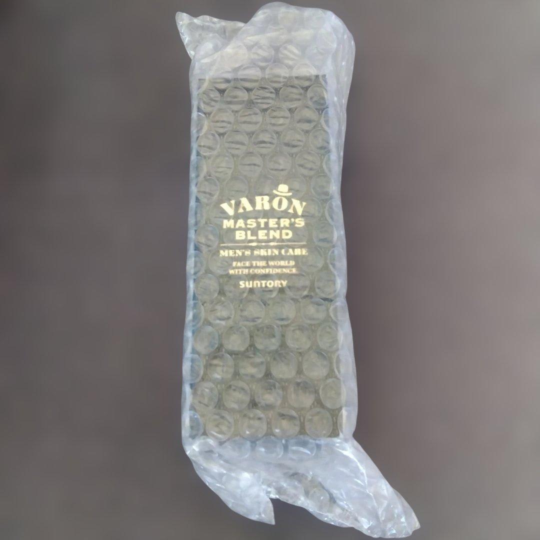 【未開封】サントリーVARON マスターズ ブレンド メンズスキンケア120ml