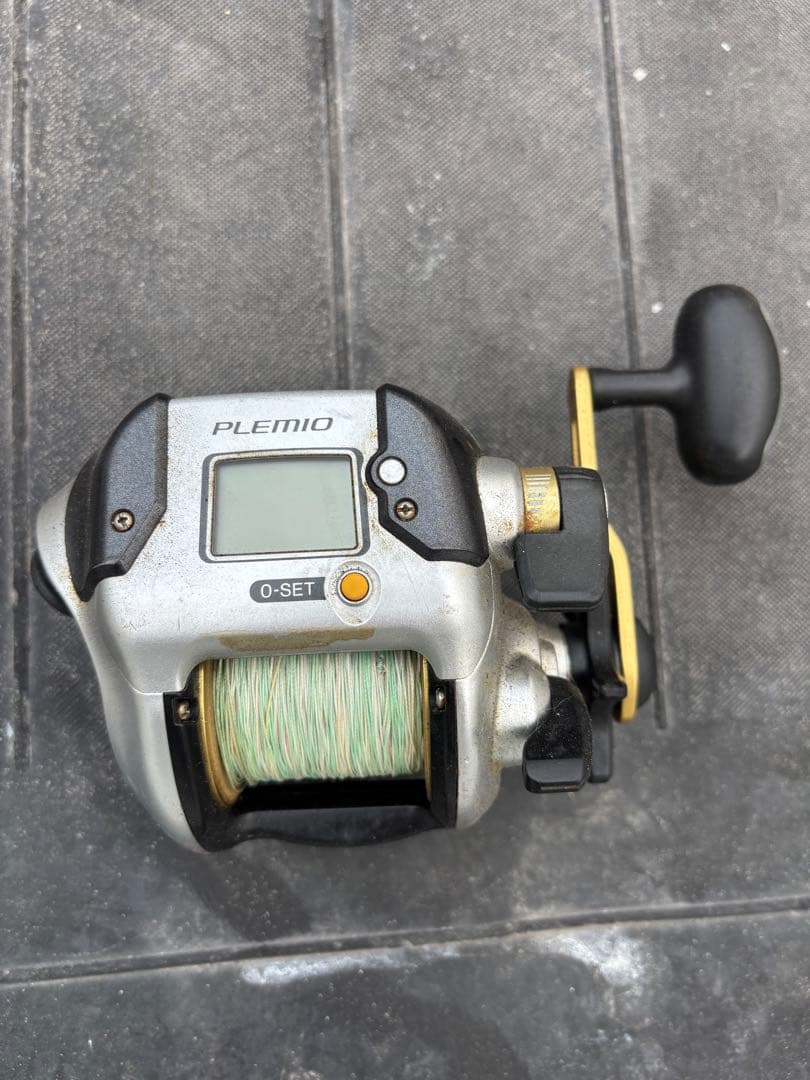 シマノ　電動リール