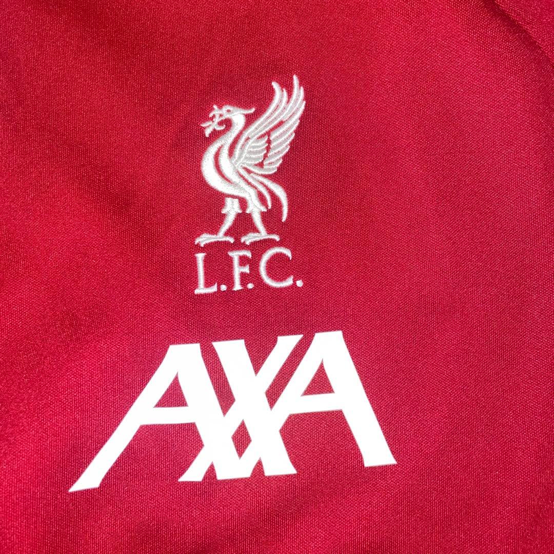 リバプールジャージ