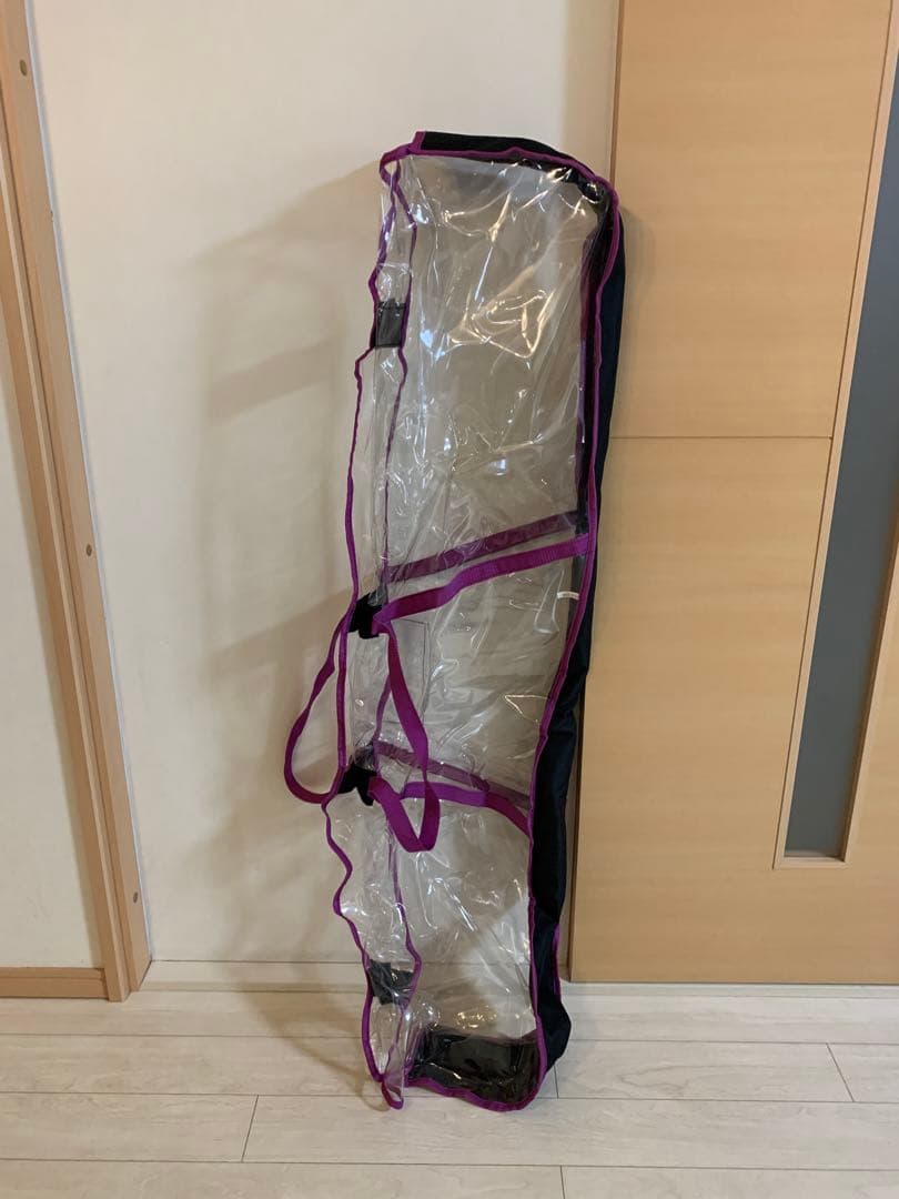 スノーボード　ビンディング　2点セット　SPOON　子供用