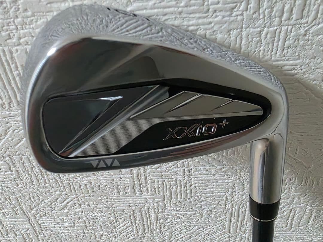 XXIO14+　SPEEDER NX DST for　Sフレックス　6番アイアン