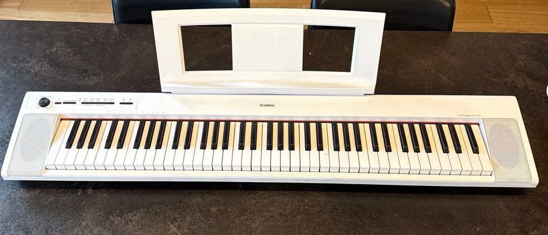 鍵盤楽器 piaggeroNP32