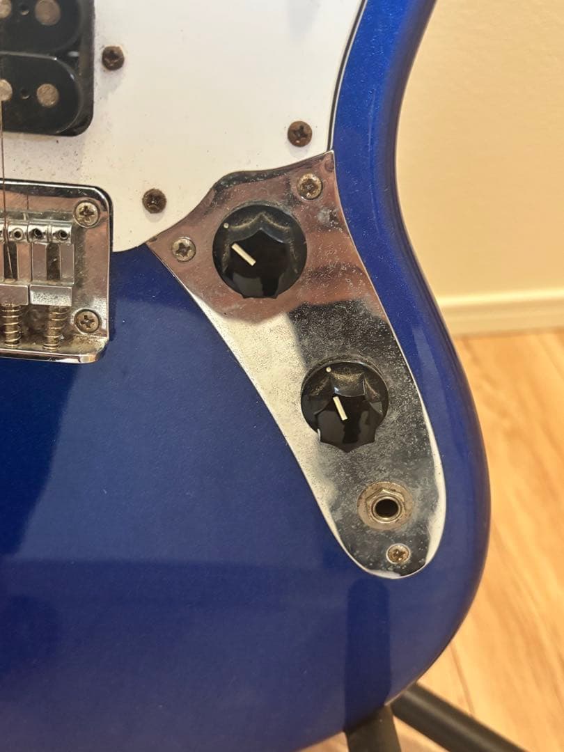 Fender Squierムスタング Mustang 返品不可　最終値下げ‼️‼️