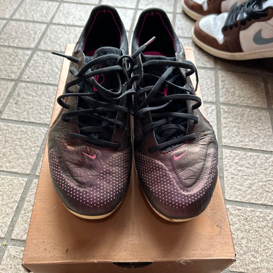 ナイキ ティエンポ レジェンド 9 エリート FG サッカースパイク