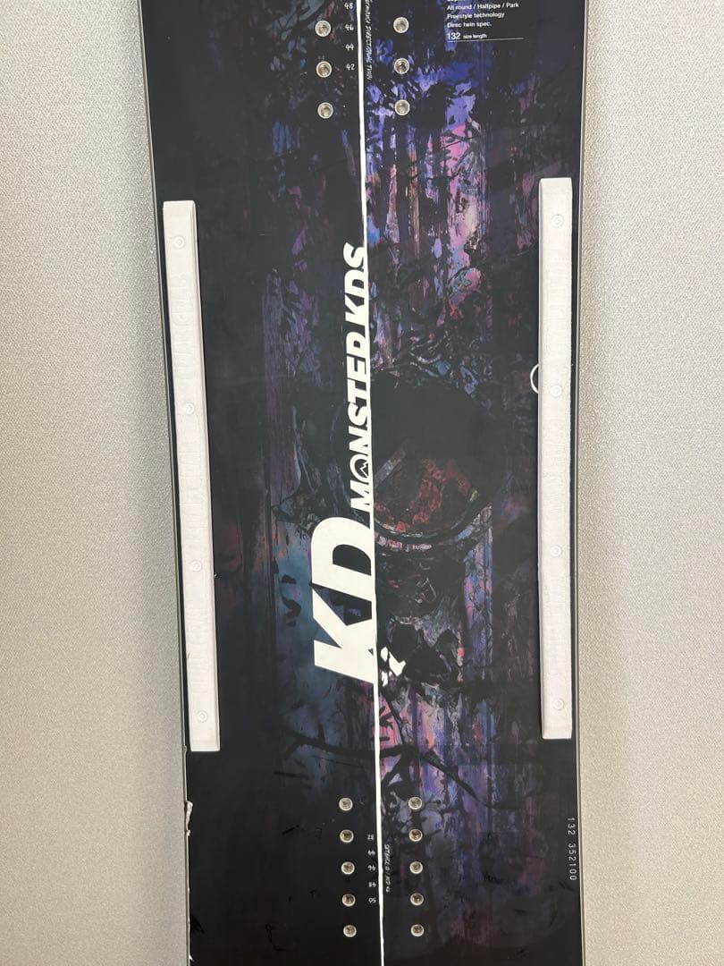 スノーボード NOVEMBER KD132