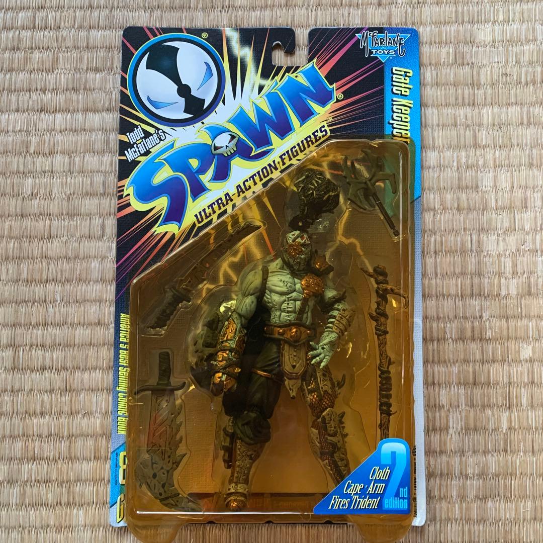 スポーン　Spawn - Cloth Cape