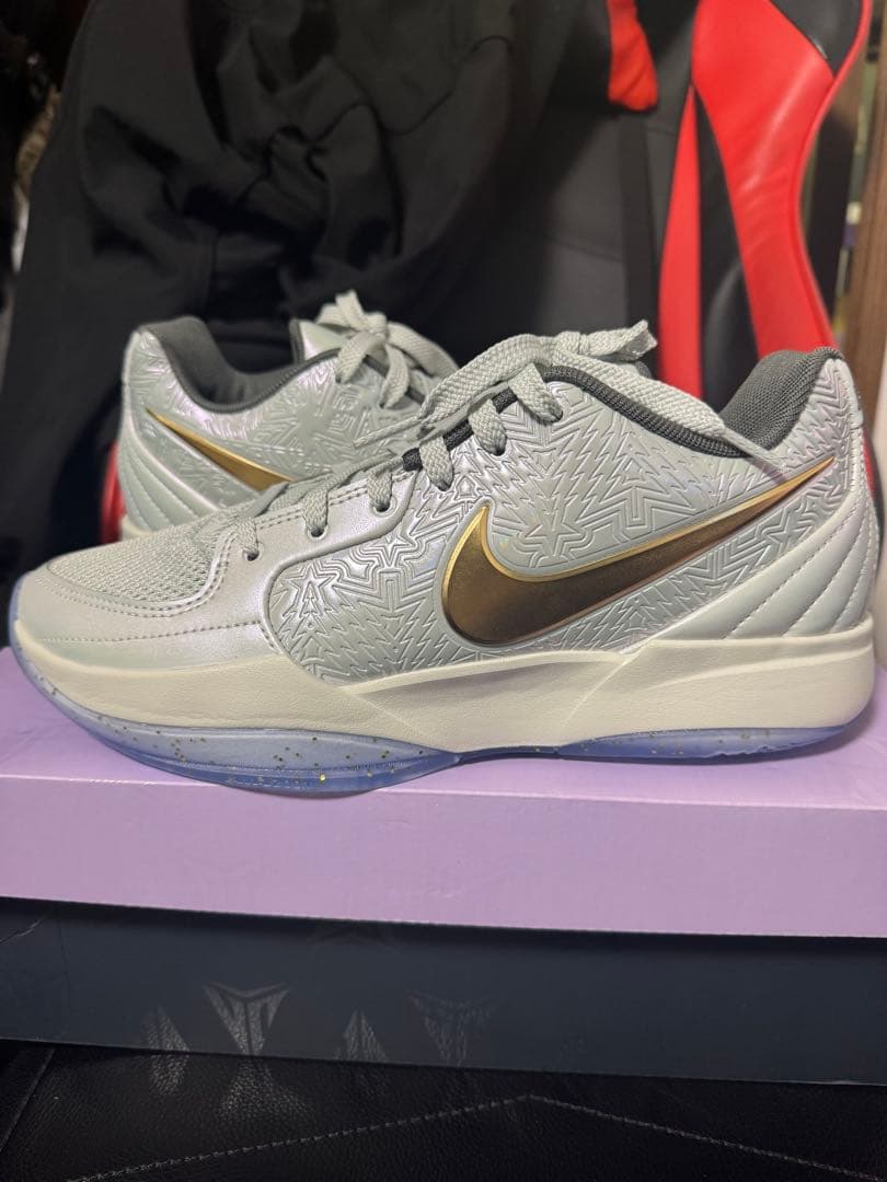 シューズ(男性用) Nike ja 2 Christmas/26.5