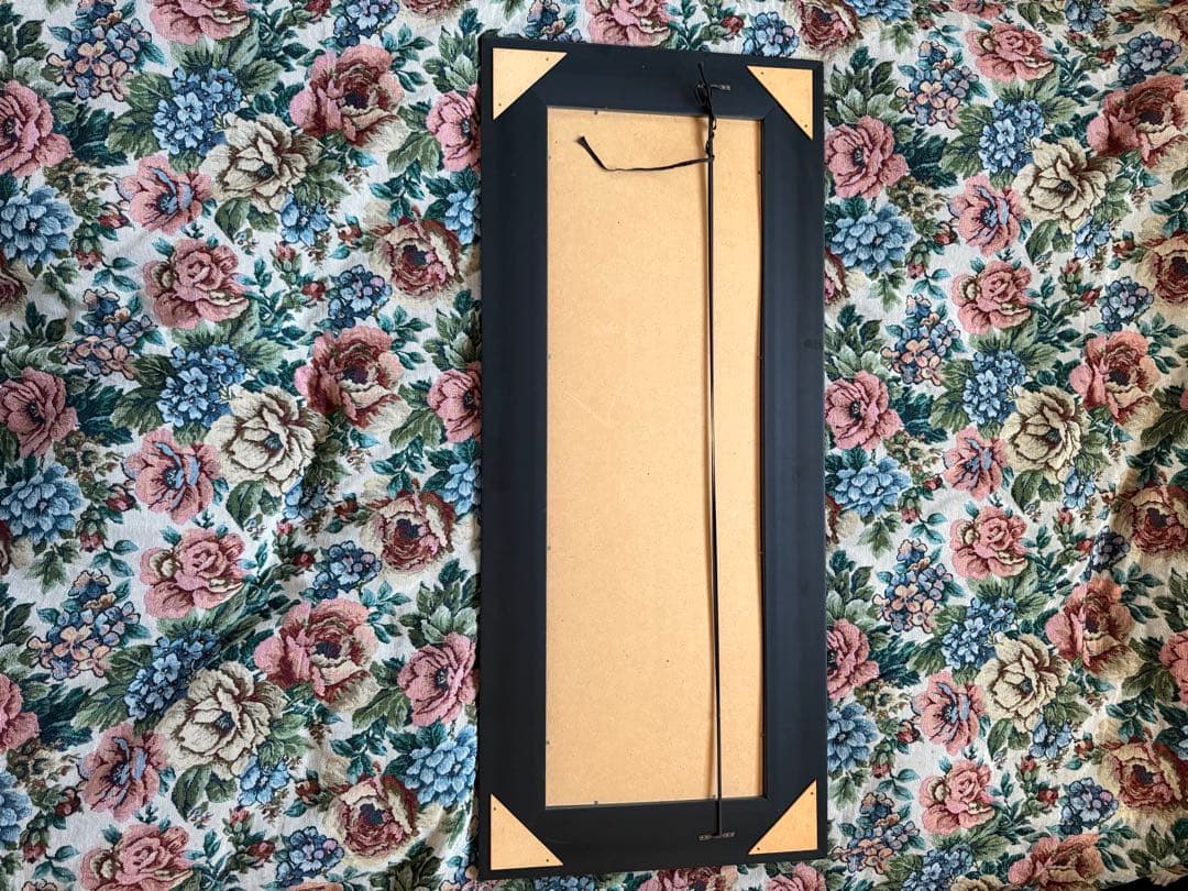 最後の晩餐　フレーム付き大型アート　キリスト