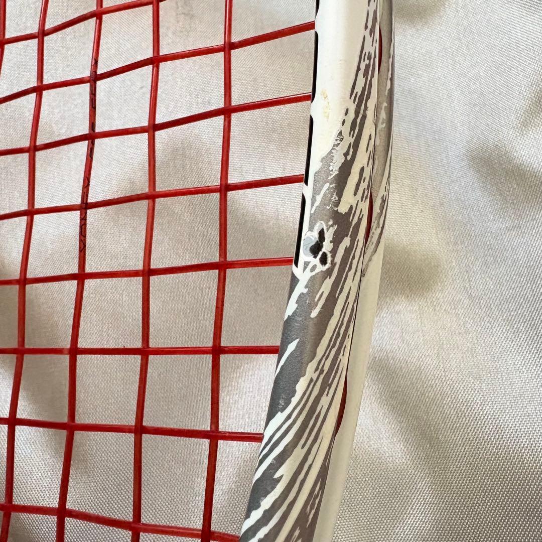 テニスラケット ナノフォース 8V REV