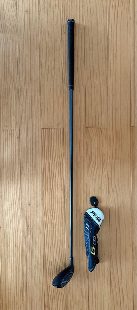 PING G430 ユーティリティ 22度 ハイブリッド