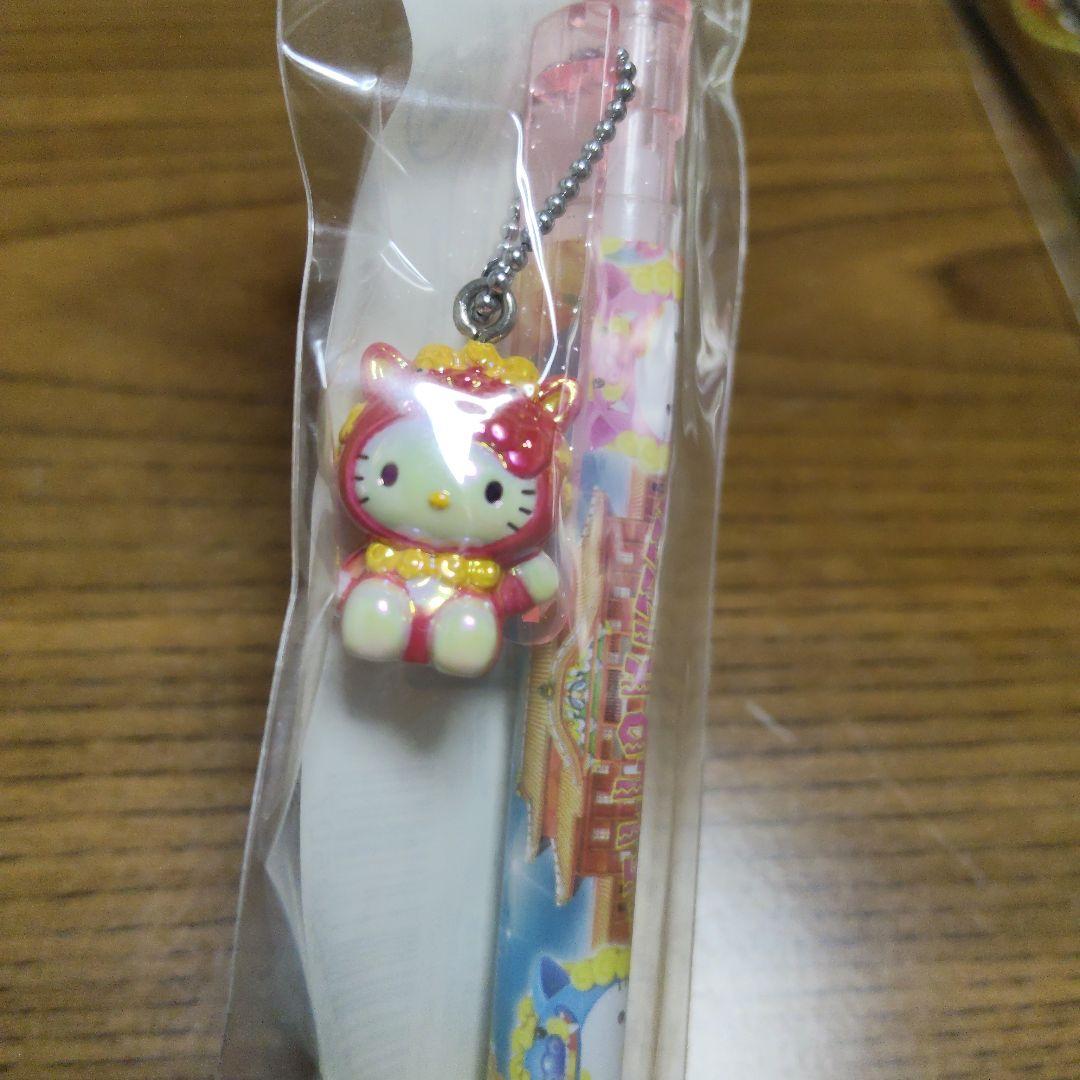 ご当地キテイ　ボールペン＆シャーペンセット①　平成レトロ　2000年代中心