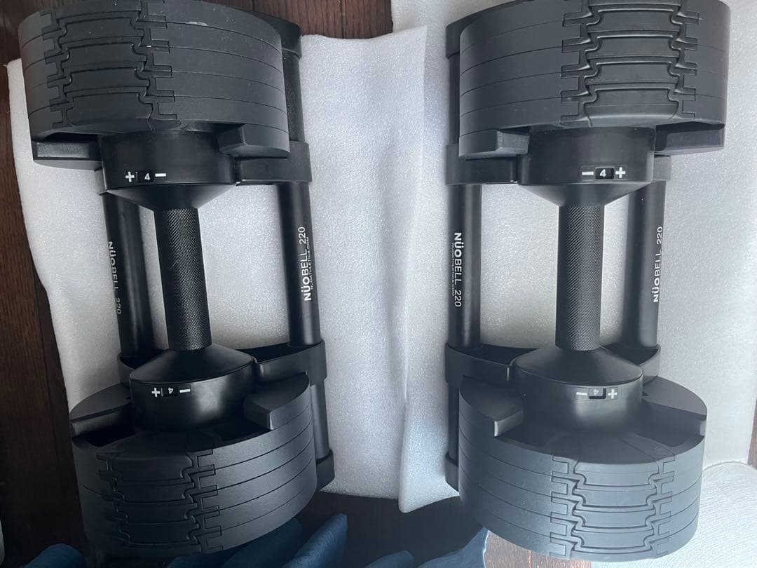 nuobell 220 2個セット①