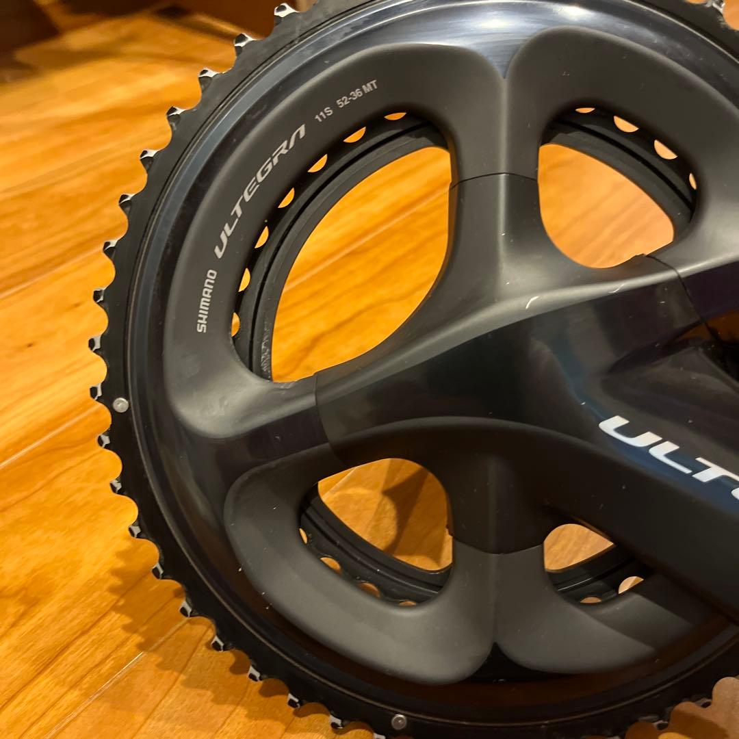 FC-R8000 52-36T 170mm アルテグラ クランクセット