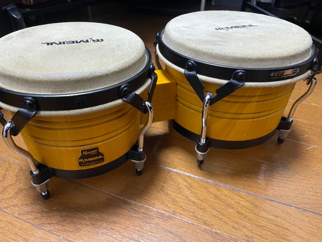 Meinl Marathon ボンゴ【美品】