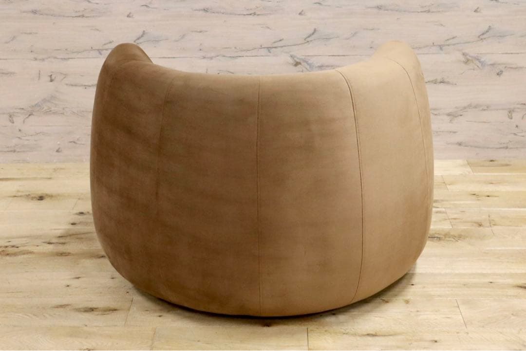 GMIK28○NOCE / ノーチェ 1Pソファ CIRCLE 1人掛け シング