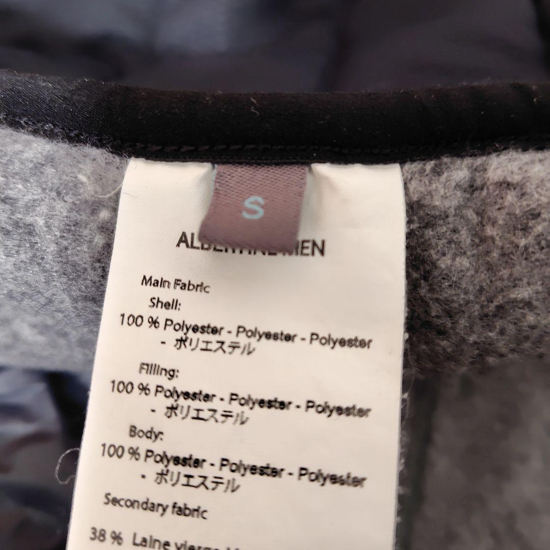 カフェドシクリステ ine サーマルジャケット